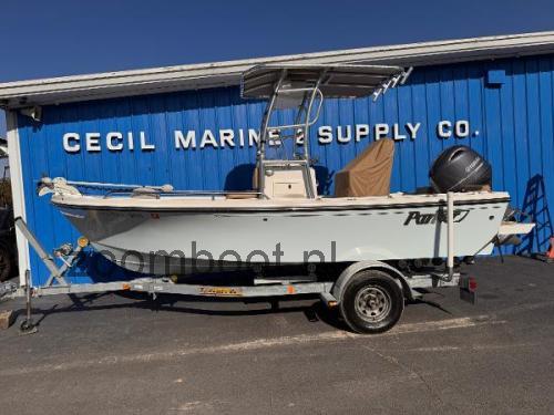 Parker 1801 Center Console beoordelingen en specificaties